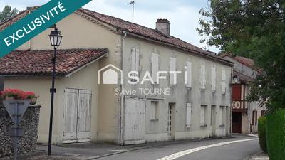 Maison - 185 m² - 9 pièces