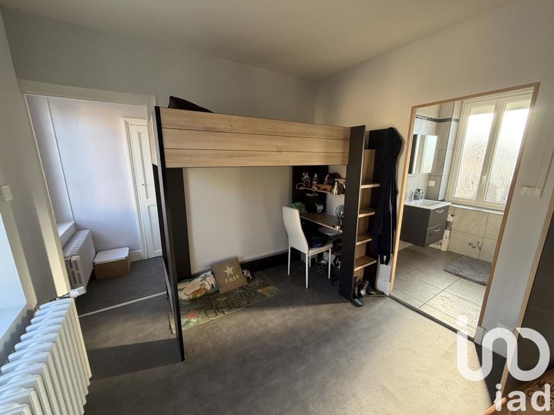 Maison de ville - 90 m² - 4 pièces