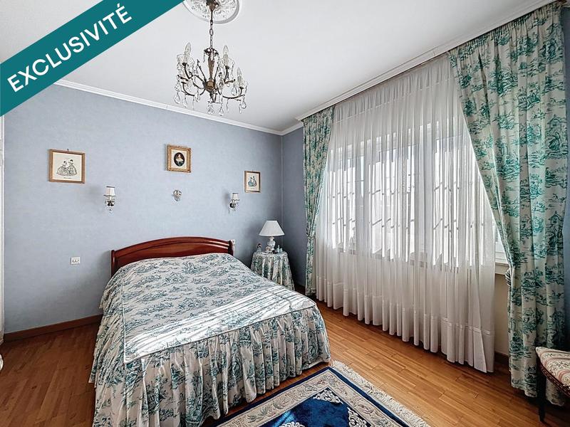 Maison - 130 m² - 5 pièces