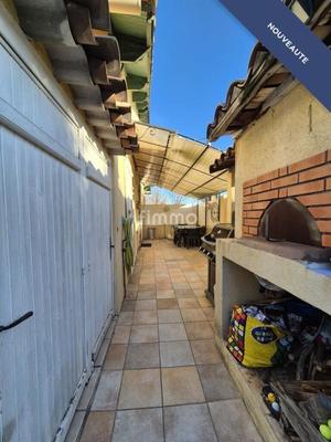 Maison - 140 m² - 5 pièces