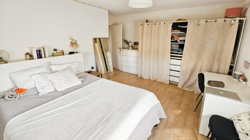 Appartement - 114 m² - 5 pièces