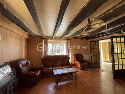 Maison de village - 101 m² - 5 pièces