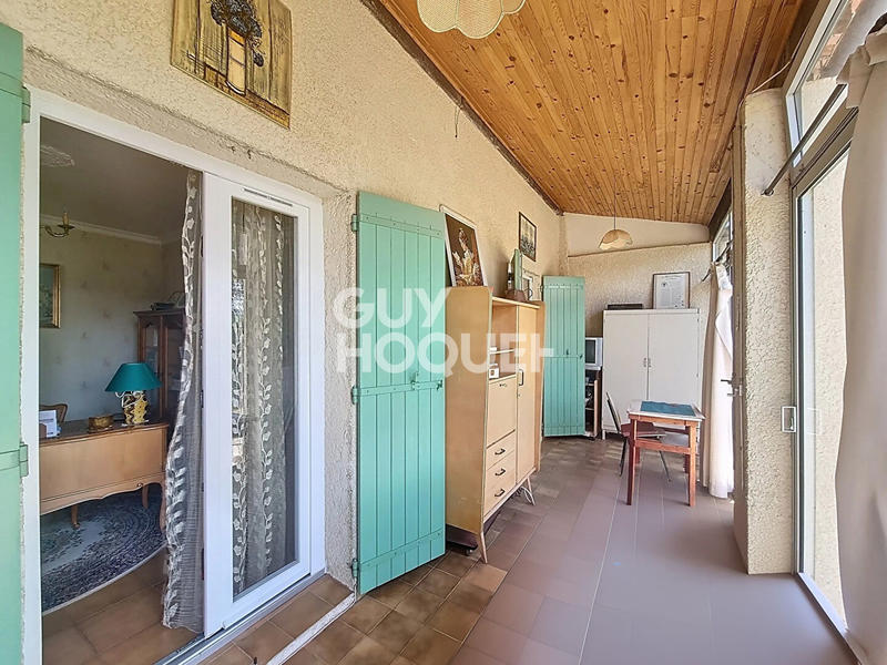 Maison - 124 m² - 5 pièces