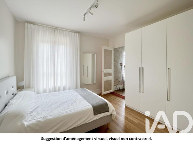 Maison - 72 m² - 3 pièces