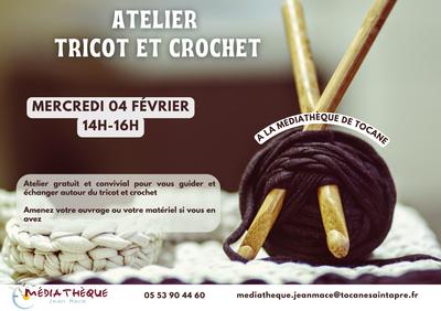 Atelier tricot