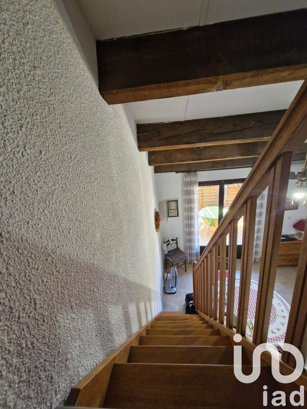 Maison - 34 m² - 2 pièces