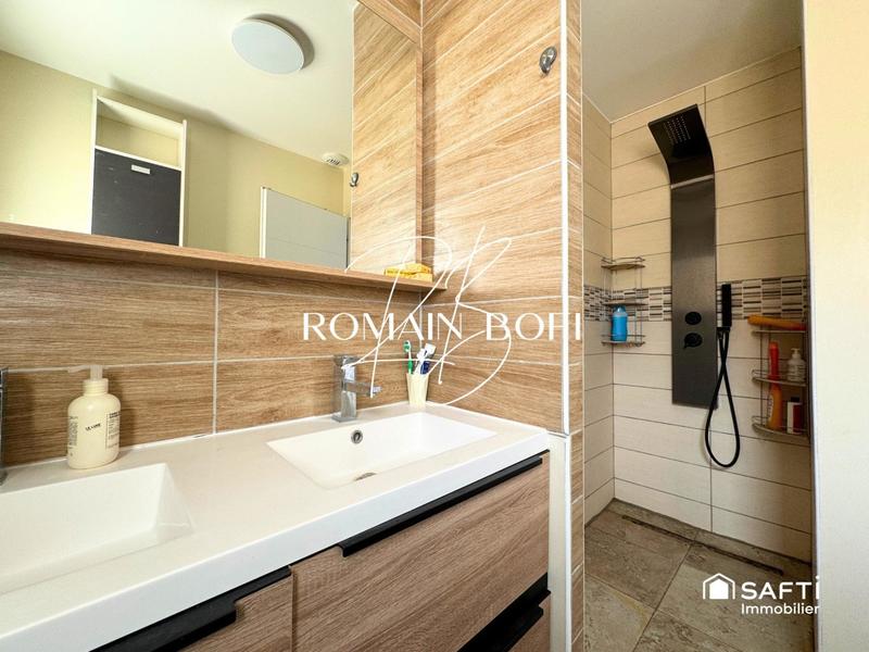 Maison - 91 m² - 4 pièces