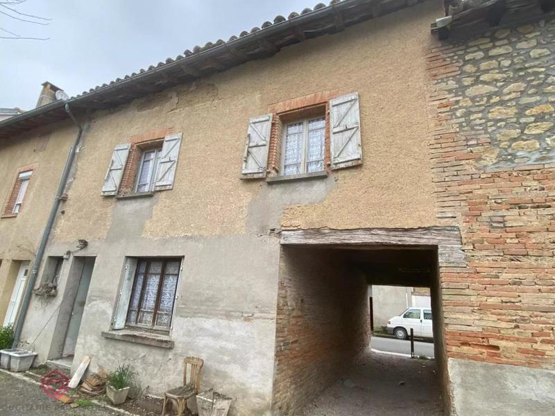 Maison de village - 130 m² - 5 pièces