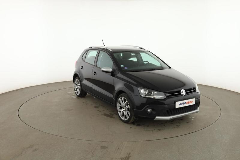 Volkswagen Polo 1.2 Tsi BlueMotion Tech CrossPolo Dsg7 5p 90 ch