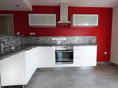 Appartement - 66 m² - 3 pièces