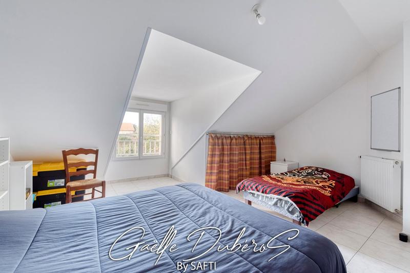 Maison - 115 m² - 6 pièces