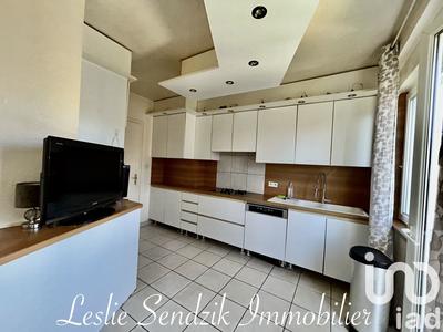 Appartement - 117 m² - 4 pièces