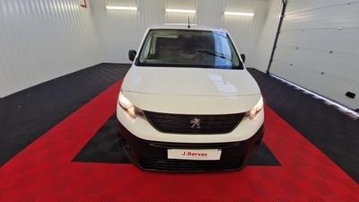 Peugeot Partner Puretech 110 s&amp;S Standard 650kg Premium