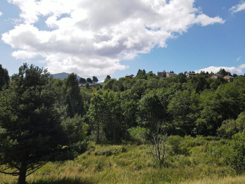 Terrain constructible - 480 m²