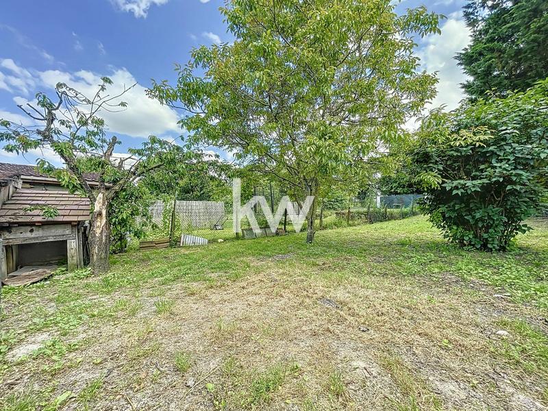 Maison de ville - 111 m² - 5 pièces