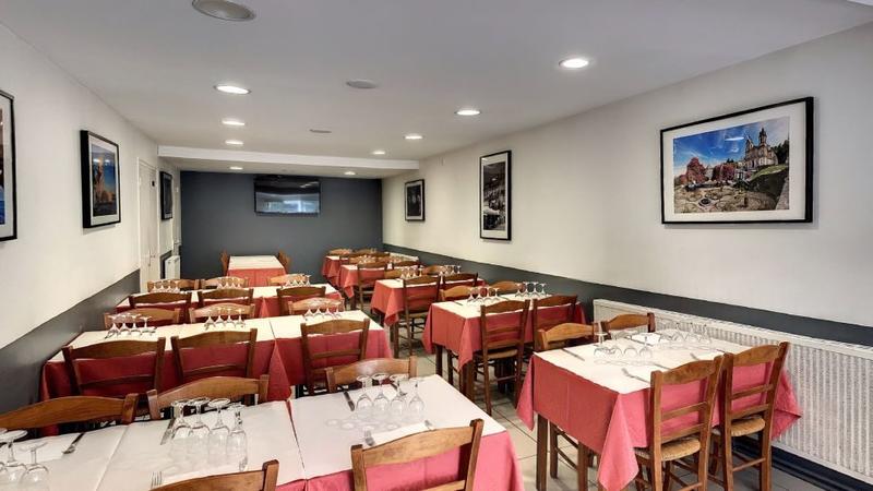 Immeuble - 160 m² - 3 pièces