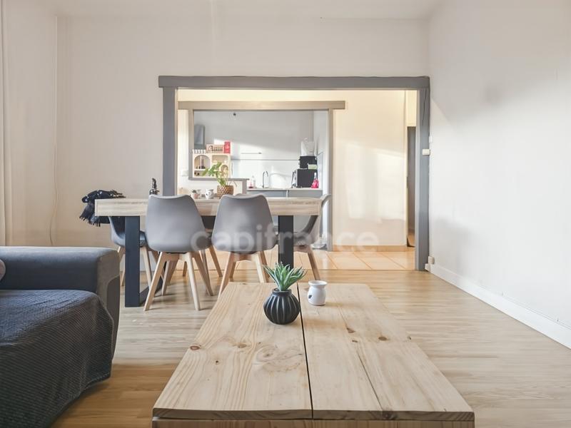 Pavillon - 63 m² - 3 pièces