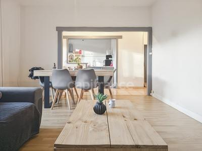 Pavillon - 63 m² - 3 pièces