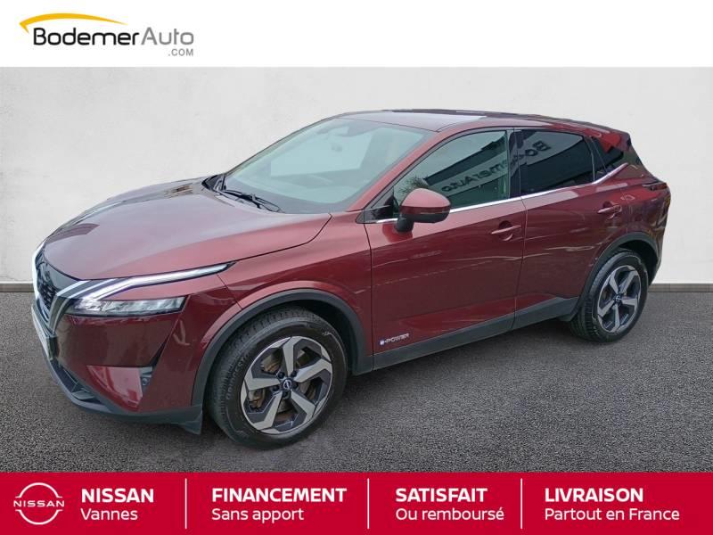 Nissan Qashqai e-Power 190 ch n-Connecta