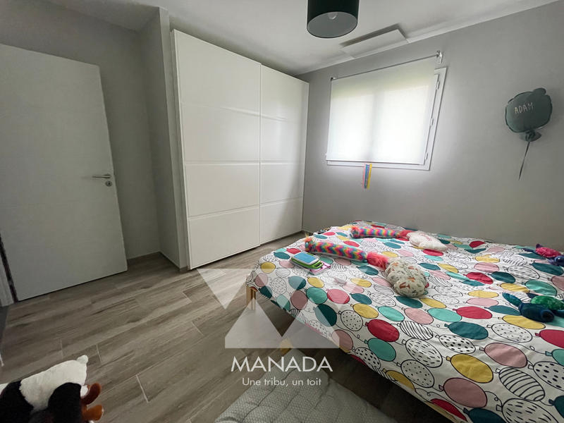 Maison - 121 m² - 5 pièces