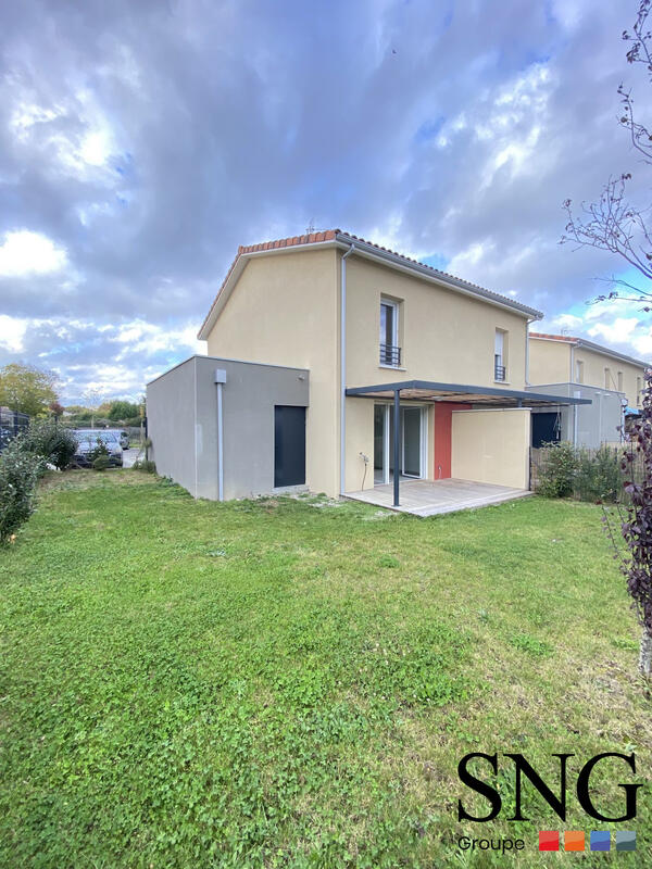 Villa - 67 m² - 3 pièces