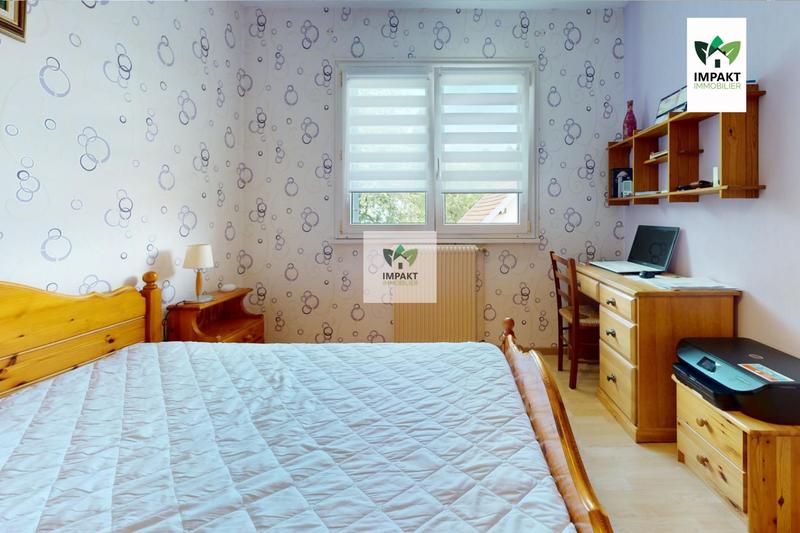 Maison - 86 m² - 4 pièces