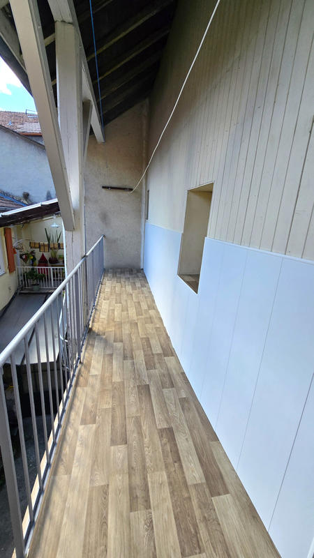Maison - 65 m² - 3 pièces