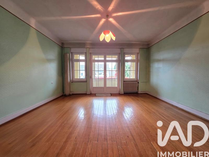 Maison - 365 m² - 12 pièces