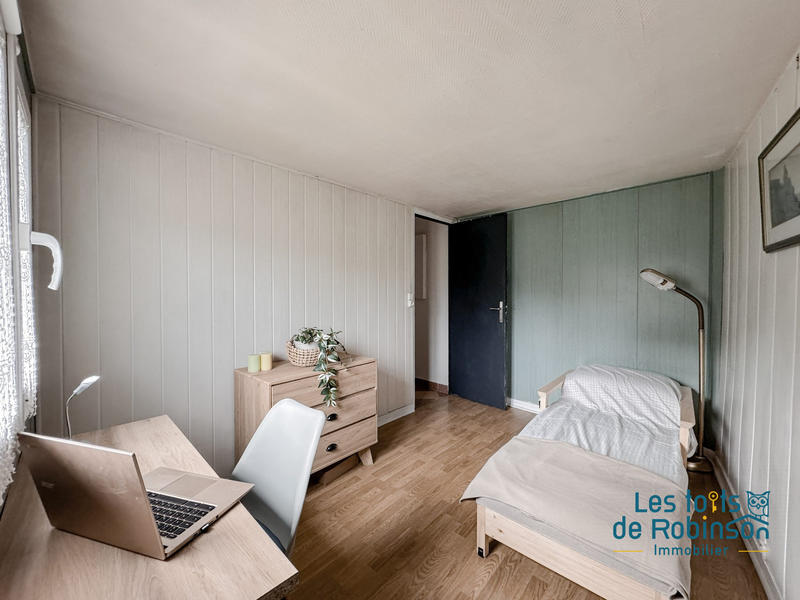 Maison ancienne - 80 m² - 5 pièces