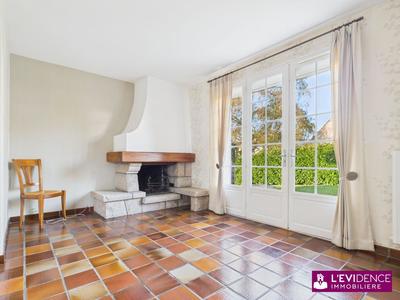 Maison - 122 m² - 6 pièces