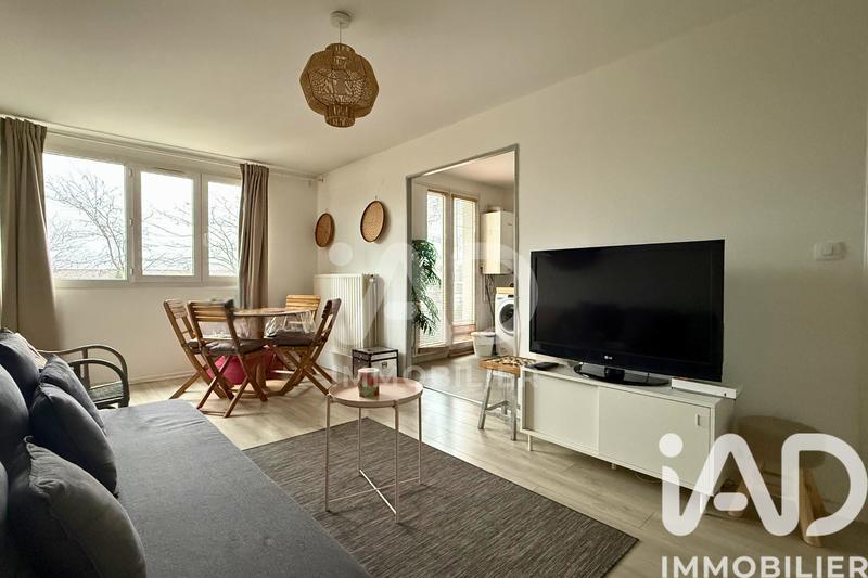 Appartement - 51 m² - 3 pièces