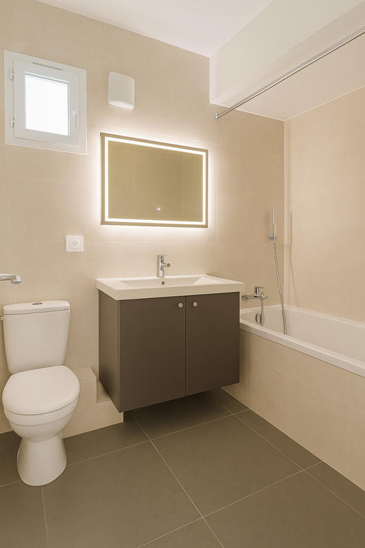 Appartement - 49 m² - 2 pièces