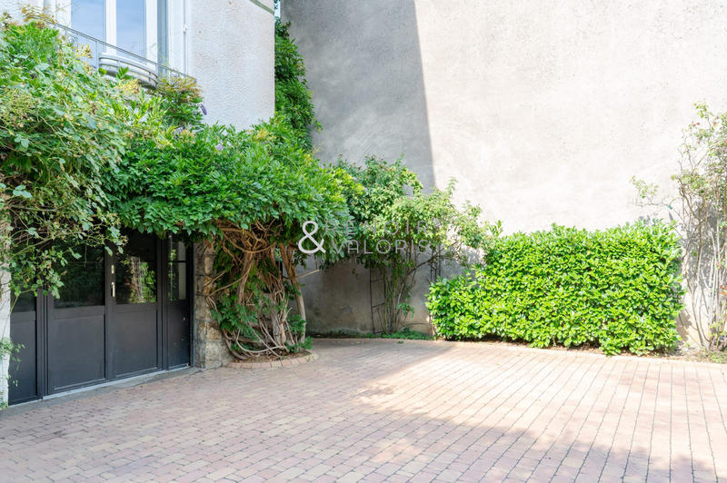 Maison ancienne - 150 m² - 6 pièces