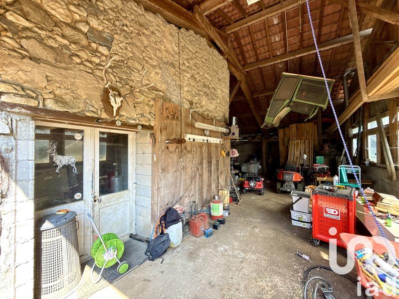 Maison de campagne - 142 m² - 5 pièces