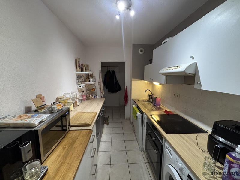 Appartement - 65 m² - 3 pièces