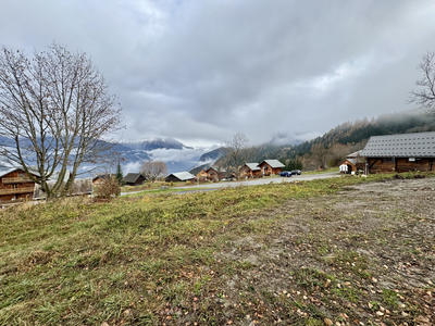 Terrain - 756 m²