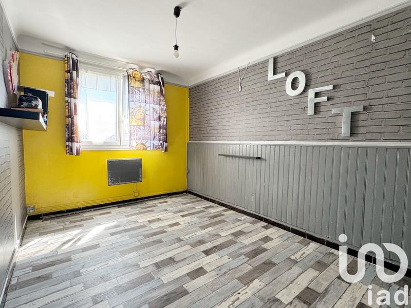 Appartement - 53 m² - 3 pièces