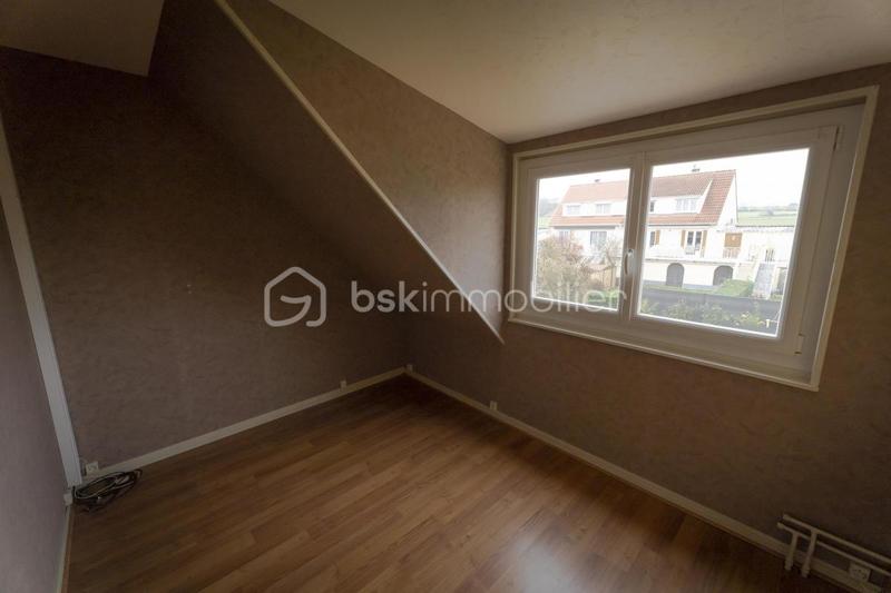 Maison de ville - 82 m² - 4 pièces