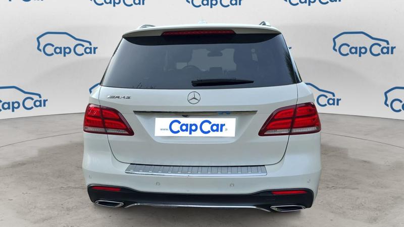 Mercedes Classe Gle 350 d 258 4Matic 9g-Tronic Fascination - Automatique