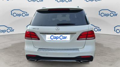 Mercedes Classe Gle 350 d 258 4Matic 9g-Tronic Fascination - Automatique