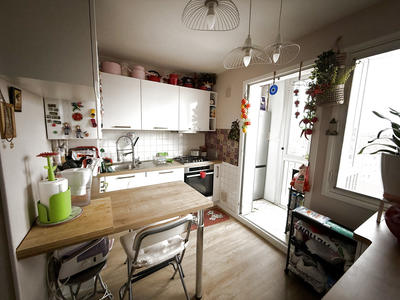 Appartement - 68 m² - 3 pièces