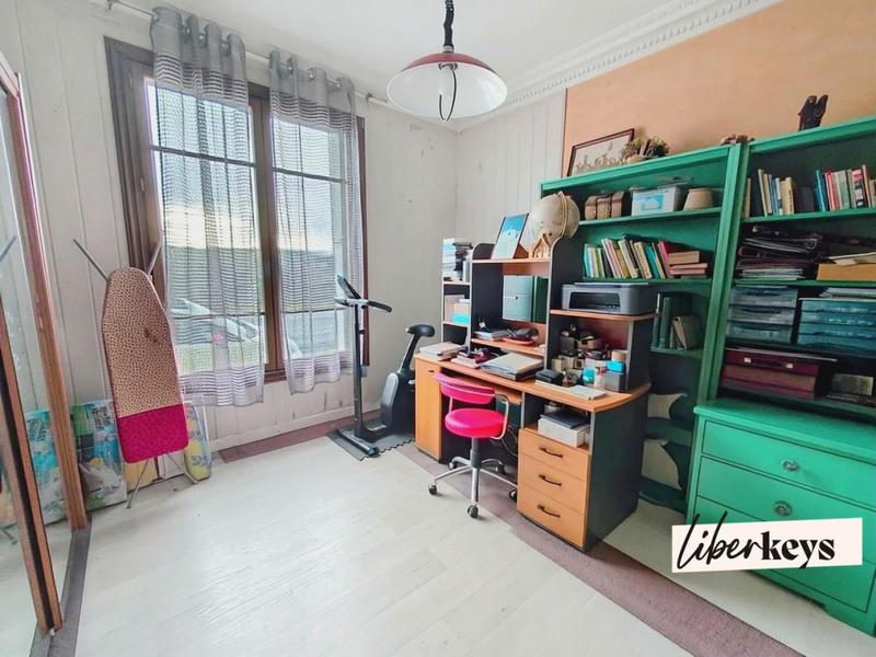 Maison - 144 m² - 6 pièces