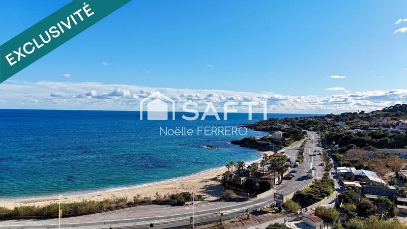 Appartement - 37 m² - 2 pièces