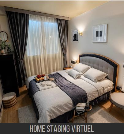 Appartement - 56 m² - 3 pièces