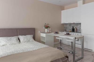 Studio - 19 m² - 1 pièce