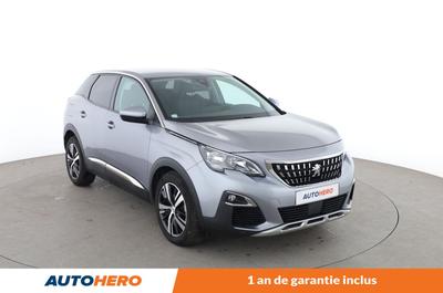 Peugeot 3008 1.5 Blue-HDi Allure 130 ch
