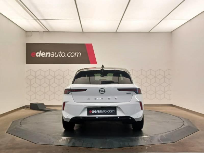 Opel Astra 1.2 Turbo Hybride 136 ch e-Dct6 Gs