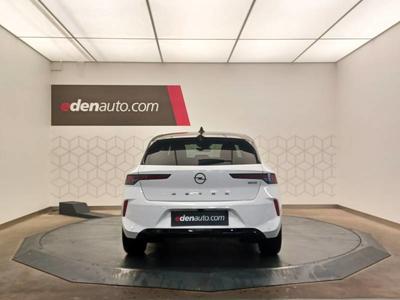 Opel Astra 1.2 Turbo Hybride 136 ch e-Dct6 Gs