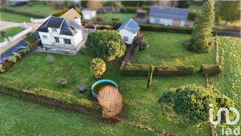 Maison - 133 m² - 5 pièces