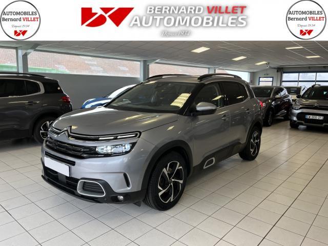 Citroën C5 Aircross BlueHDi 130 s&amp;S Bvm6 Shine